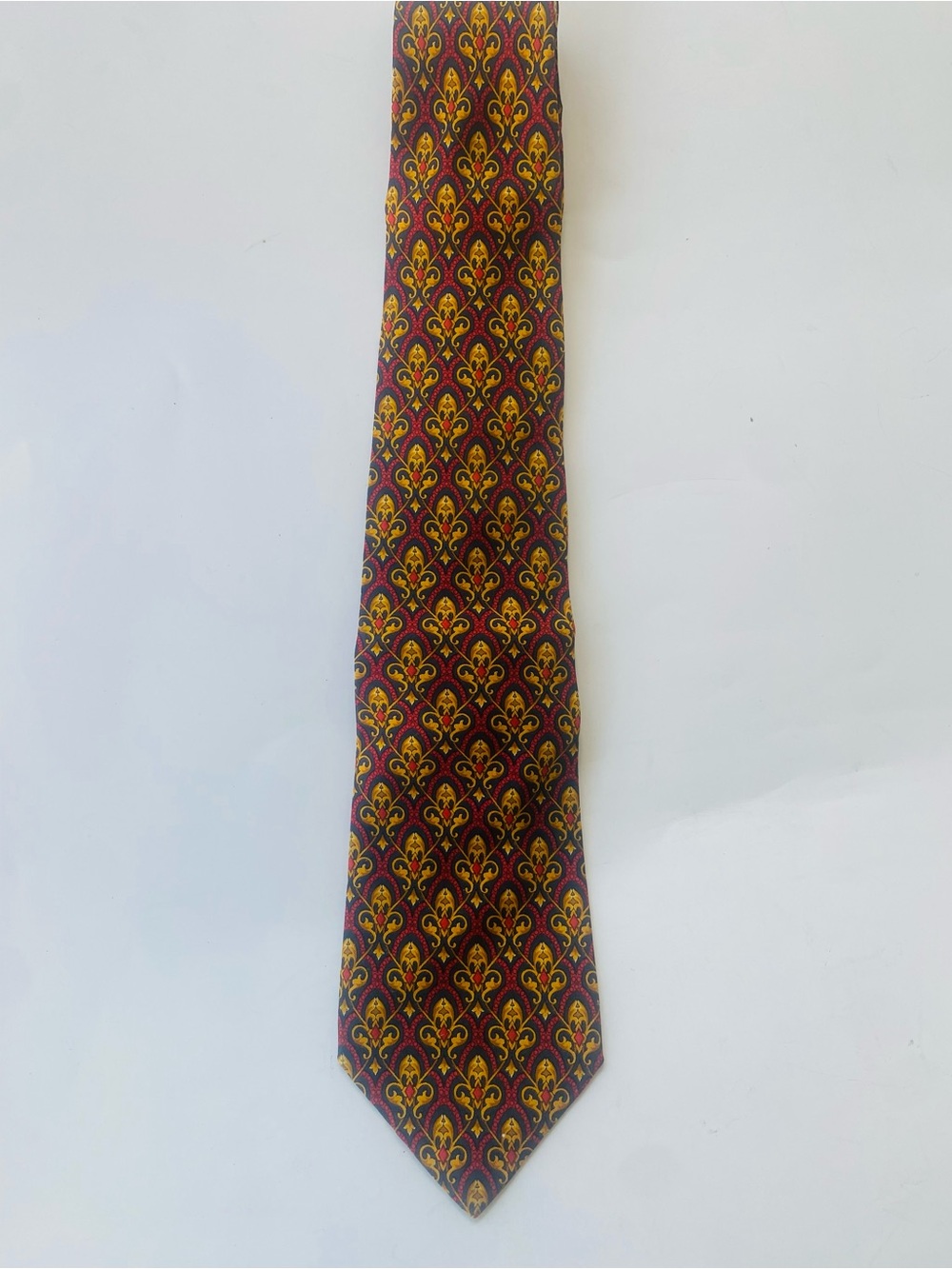 Christian Dior Monsieur Men’s Silk Tie